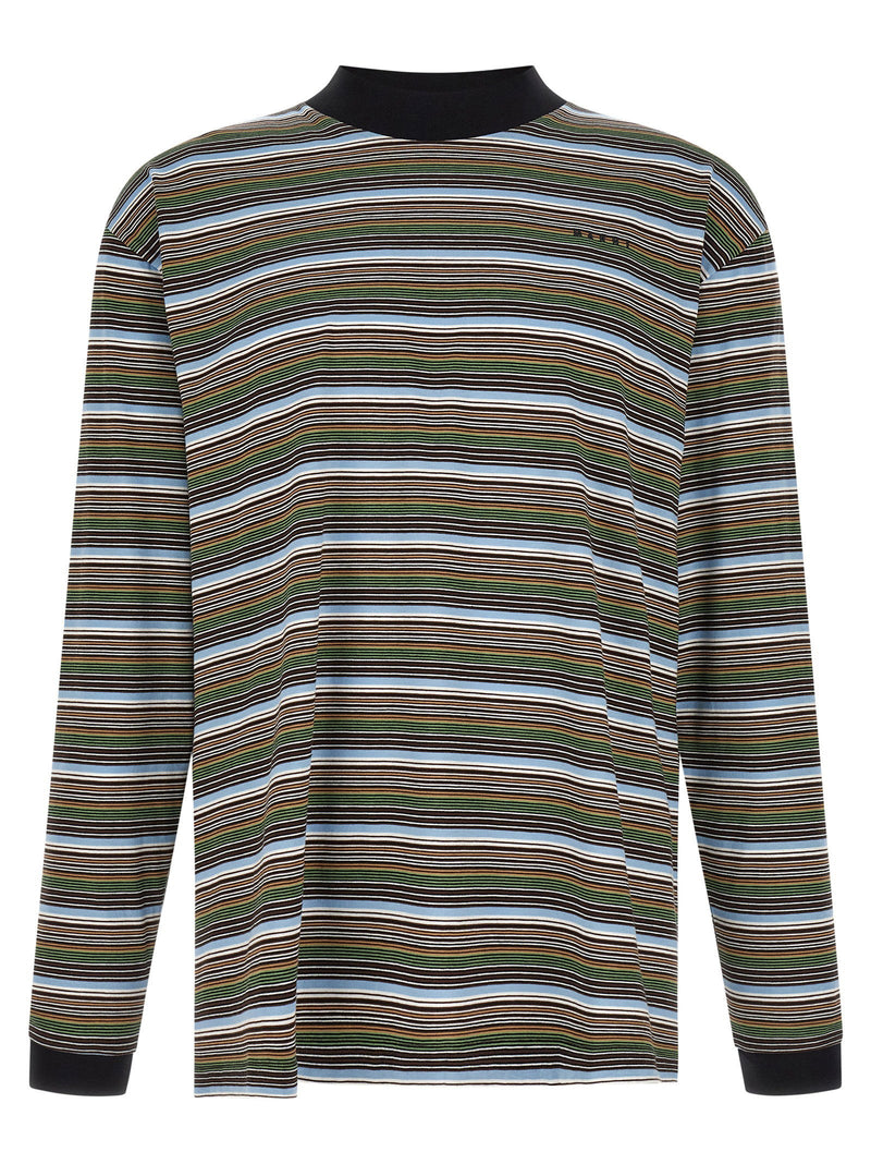 Marni Marni Striped T-shirt