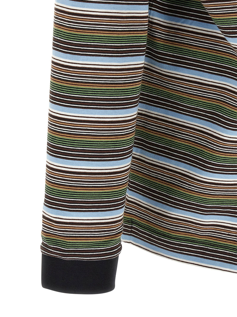 Marni Marni Striped T-shirt