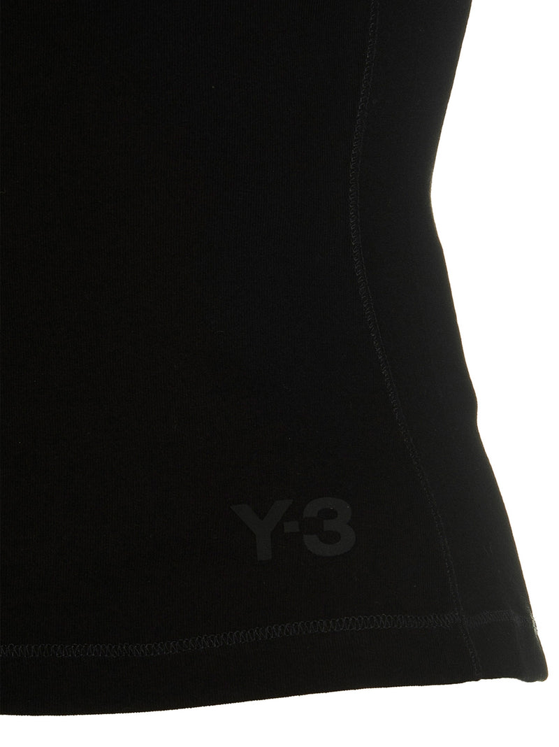 Y-3 Logo T-shrit | Urbalenti™ NYC
