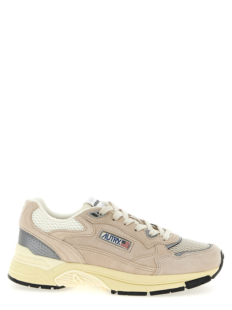 Autry Hyperway Low Sneakers | Urbalenti™ NYC