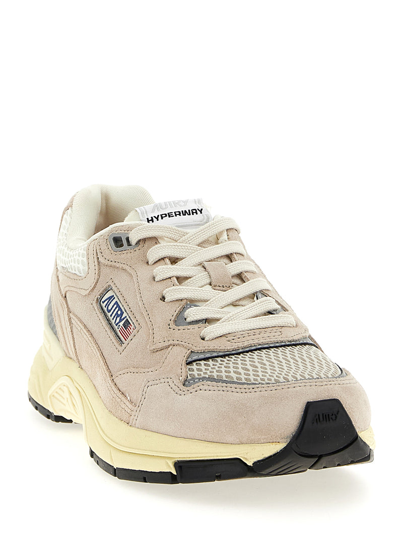 Autry Hyperway Low Sneakers | Urbalenti™ NYC