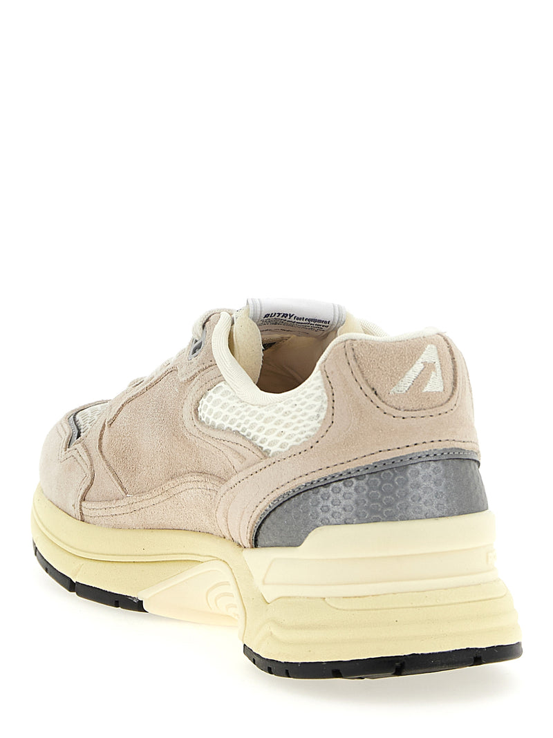 Autry Hyperway Low Sneakers | Urbalenti™ NYC