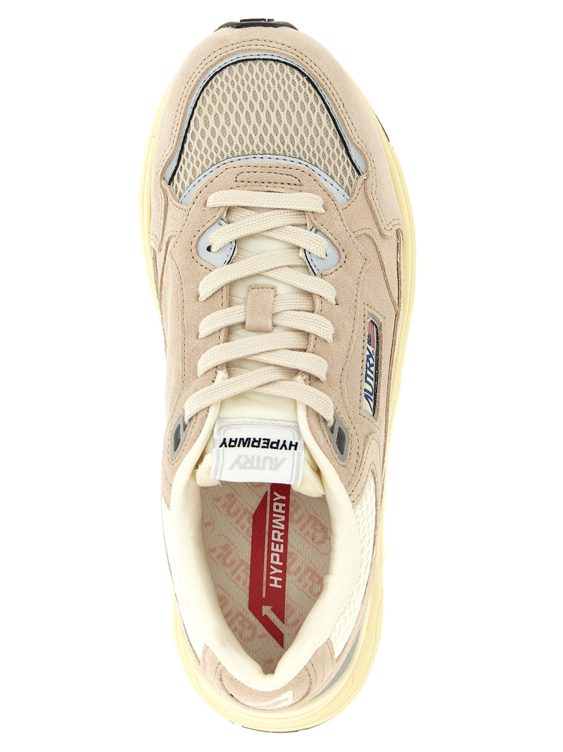 Autry Hyperway Low Sneakers | Urbalenti™ NYC