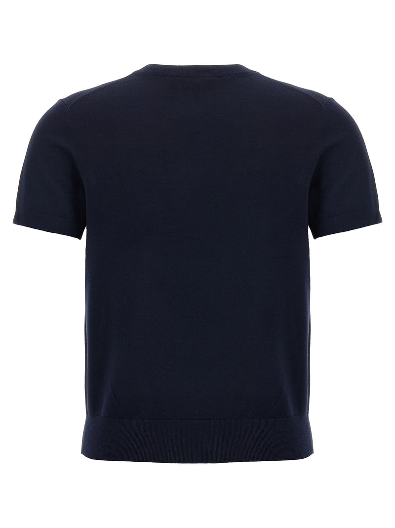 Theory Basic Tee Sweater | Urbalenti™ NYC