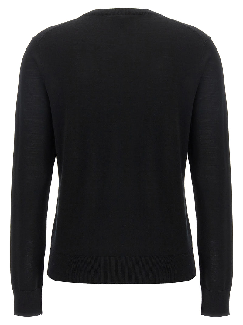 Theory Basic Sweater - Wool - Style 702001 | Urbalenti™ NYC
