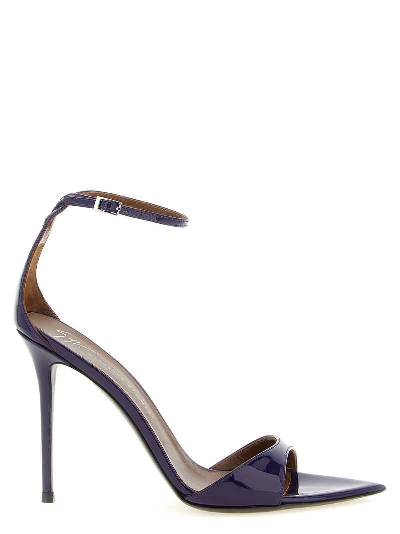 Giuseppe Zanotti Giuseppe Zanotti Intriigo Strap Sandals