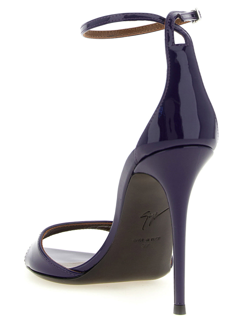Giuseppe Zanotti Giuseppe Zanotti Intriigo Strap Sandals