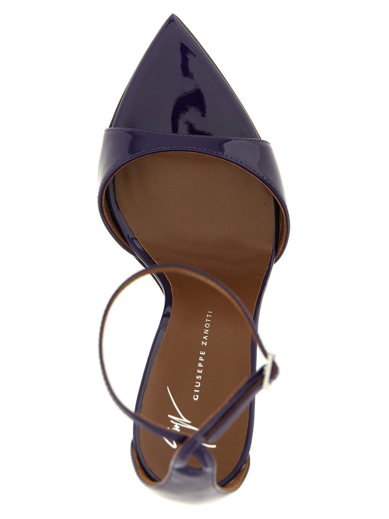 Giuseppe Zanotti Giuseppe Zanotti Intriigo Strap Sandals