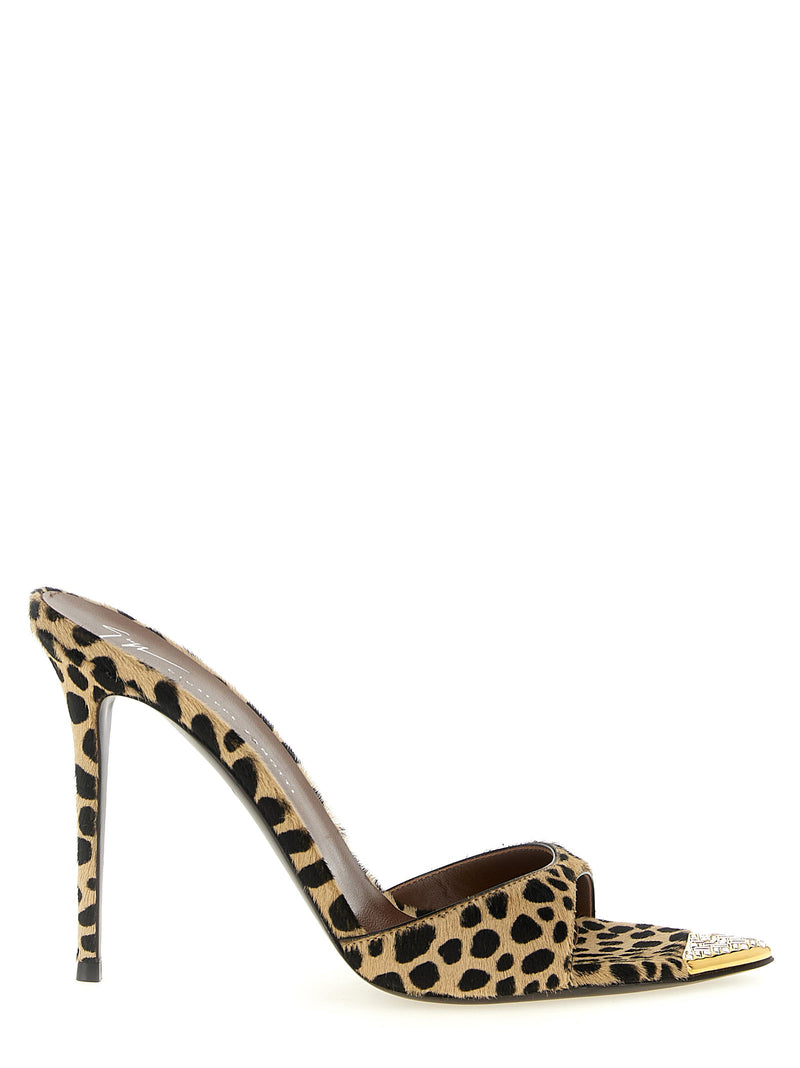 Giuseppe Zanotti Giuseppe Zanotti Intriigo Savage Mules