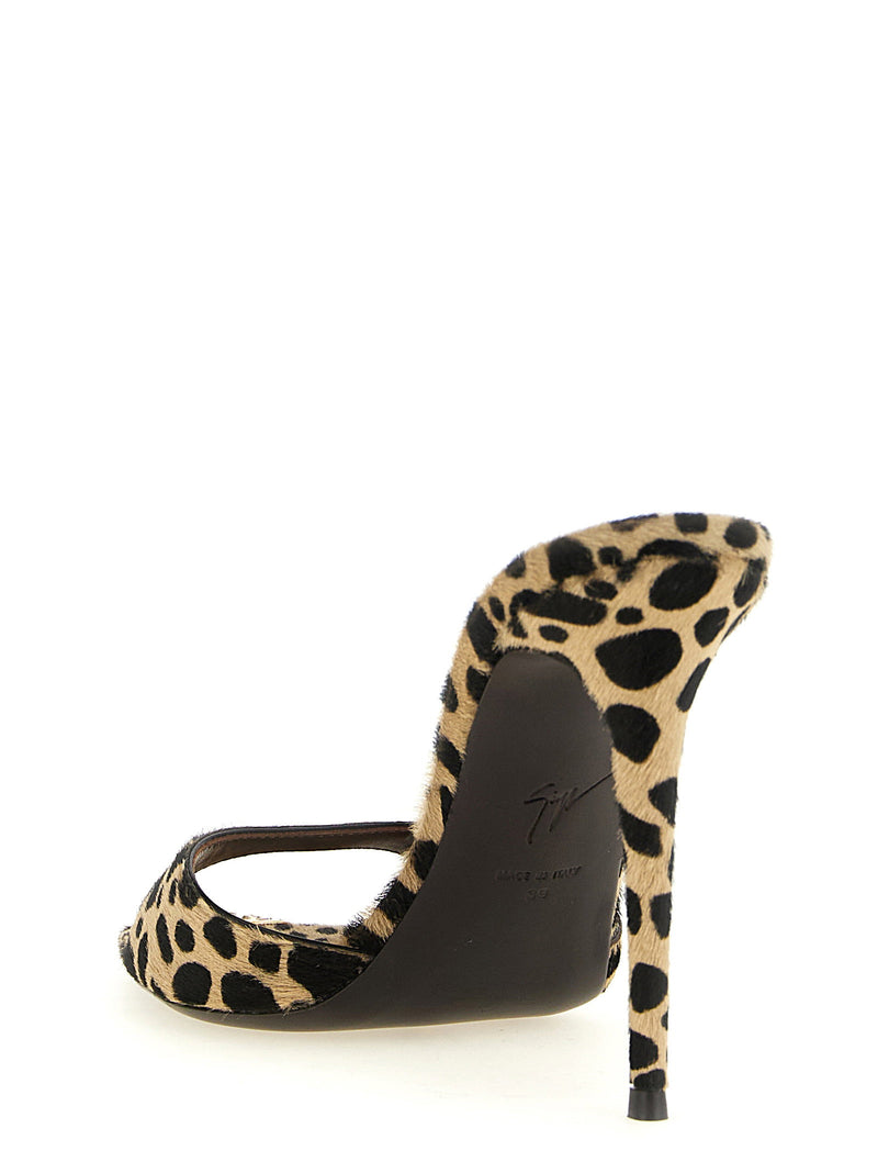 Giuseppe Zanotti Giuseppe Zanotti Intriigo Savage Mules