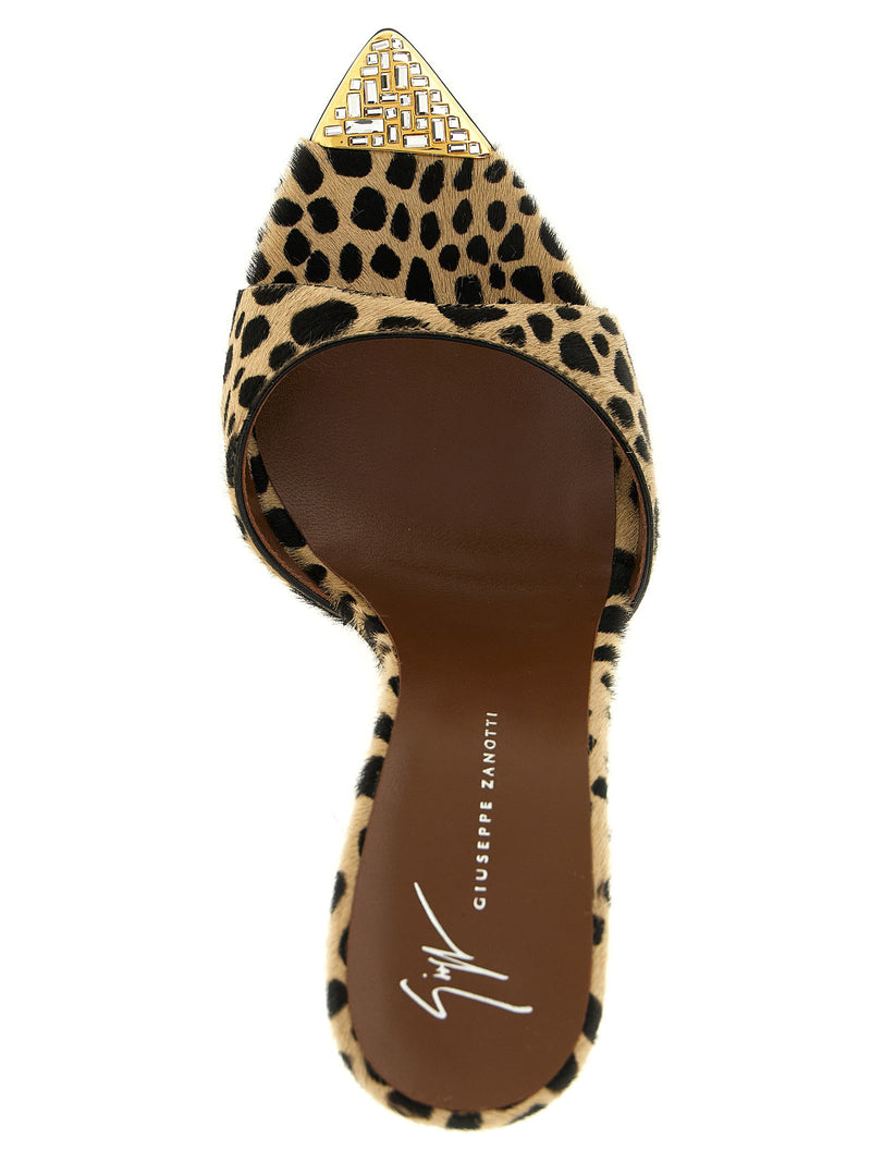 Giuseppe Zanotti Giuseppe Zanotti Intriigo Savage Mules