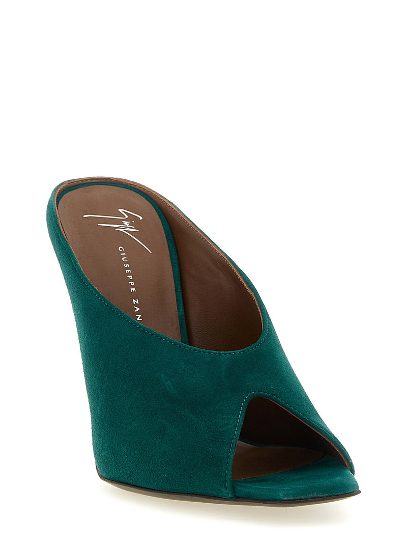 Giuseppe Zanotti Giuseppe Zanotti Intriigo Cluedo Sandals