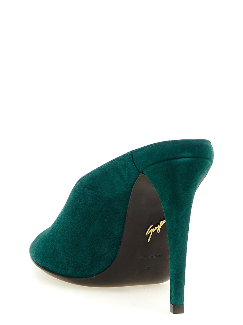 Giuseppe Zanotti Giuseppe Zanotti Intriigo Cluedo Sandals