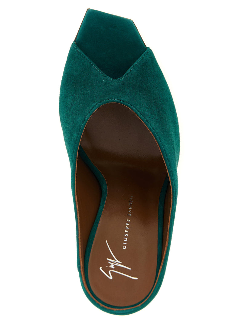 Giuseppe Zanotti Giuseppe Zanotti Intriigo Cluedo Sandals
