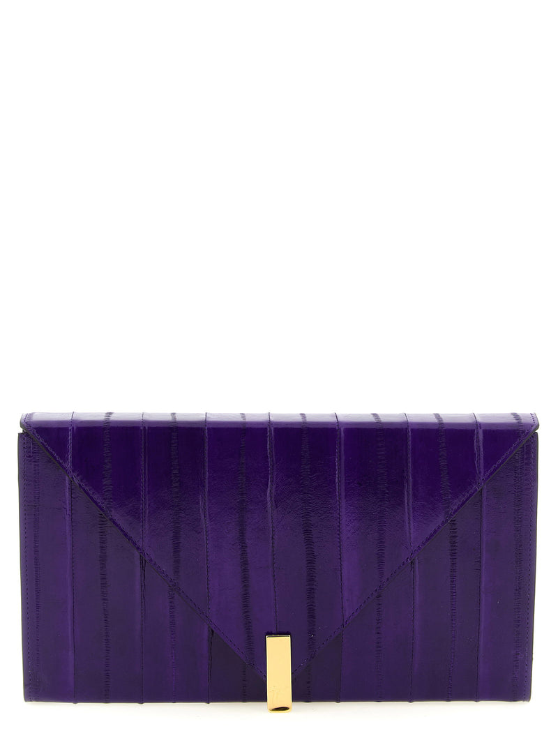 Giuseppe Zanotti Giuseppe Zanotti Tuxedo Clutch