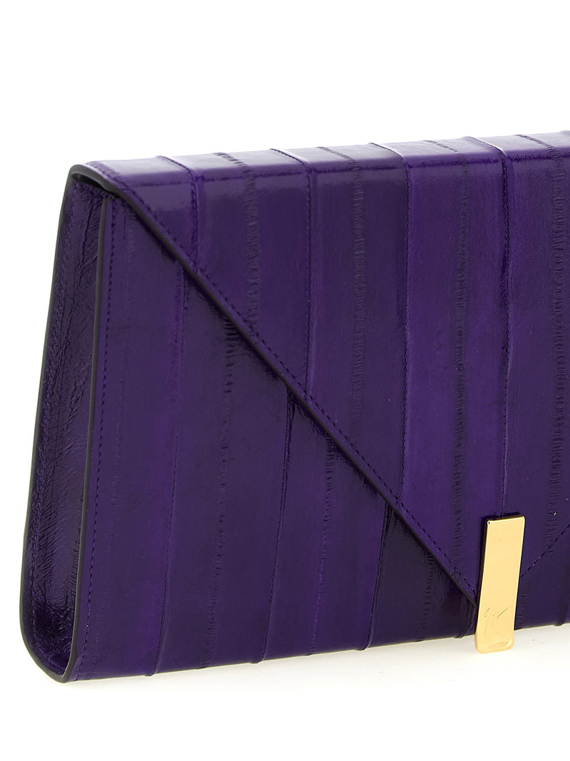 Giuseppe Zanotti Giuseppe Zanotti Tuxedo Clutch