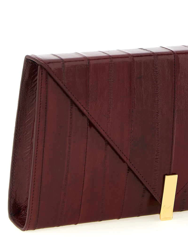 Giuseppe Zanotti Giuseppe Zanotti Tuxedo Clutch