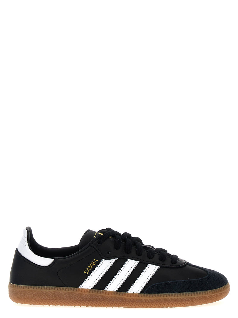 Adidas Originals Samba Decon Sneakers | Urbalenti™ NYC