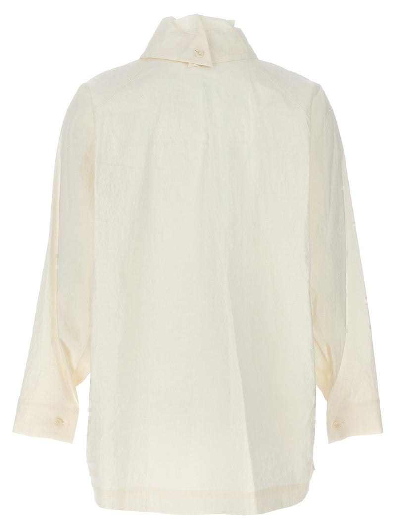 Issey Miyake Issey Miyake Shaped Membrane Shirt