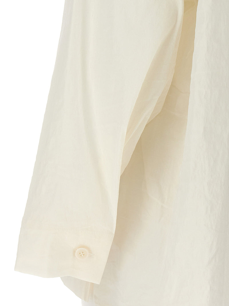 Issey Miyake Issey Miyake Shaped Membrane Shirt