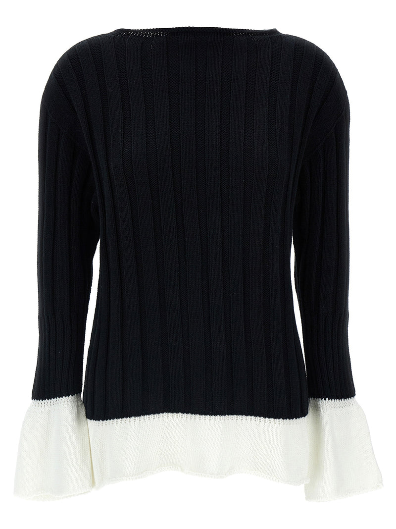 Issey Miyake Issey Miyake Behind The Scenes Sweater