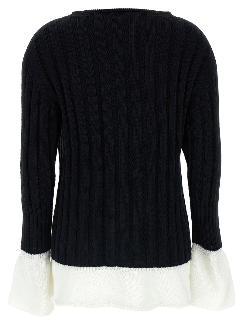 Issey Miyake Issey Miyake Behind The Scenes Sweater