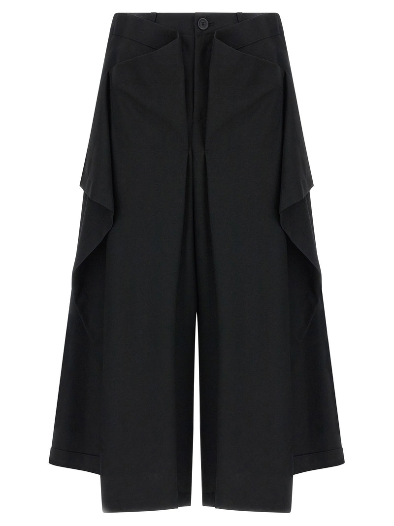 Issey Miyake Issey Miyake Uni-form (wool) Pants