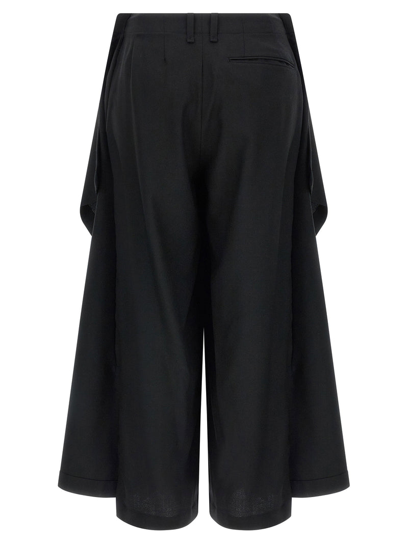 Issey Miyake Issey Miyake Uni-form (wool) Pants