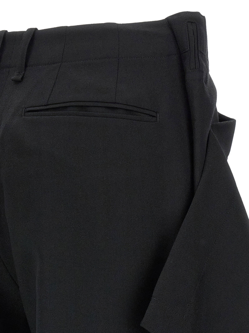Issey Miyake Issey Miyake Uni-form (wool) Pants