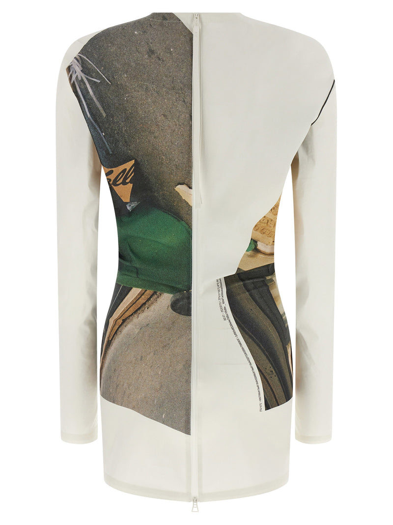 Issey Miyake Issey Miyake Street View Blouse
