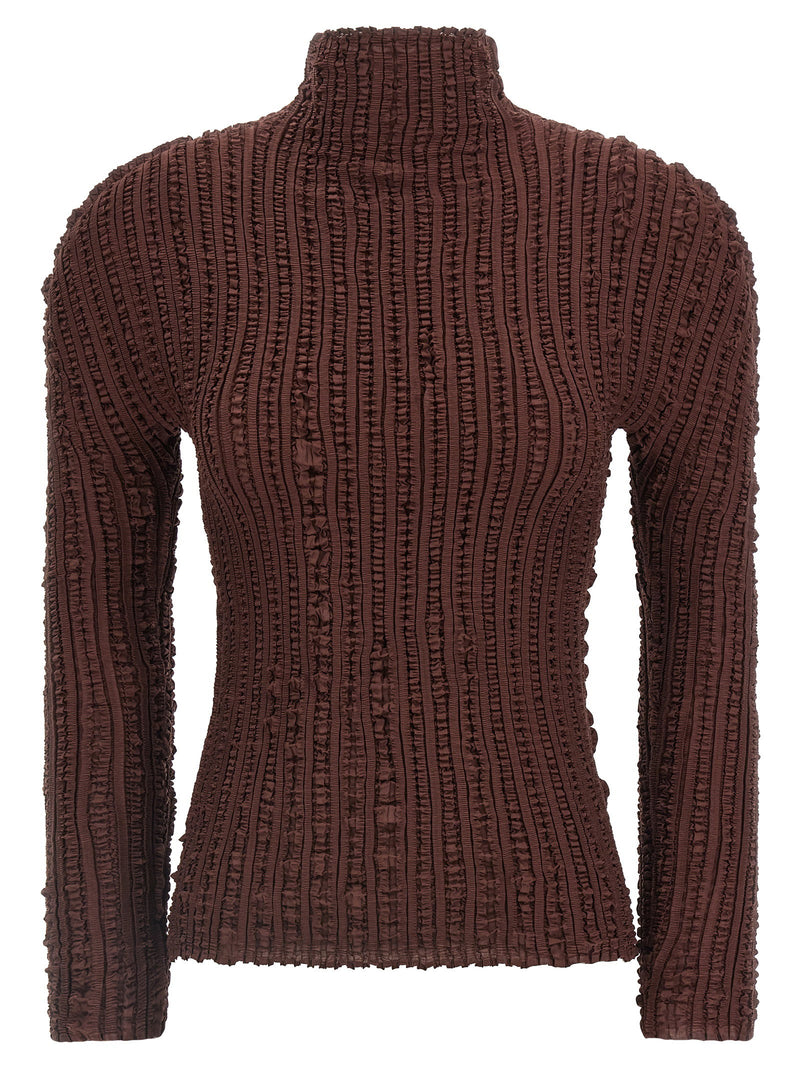 Issey Miyake Issey Miyake Jellyfish Pleats Sweater