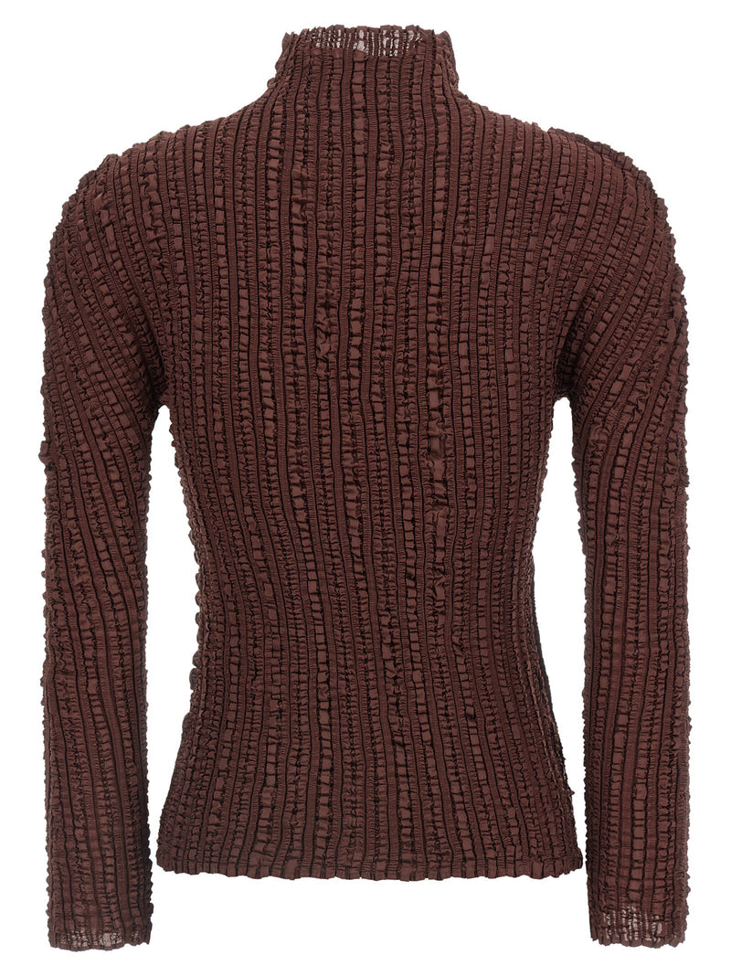 Issey Miyake Issey Miyake Jellyfish Pleats Sweater