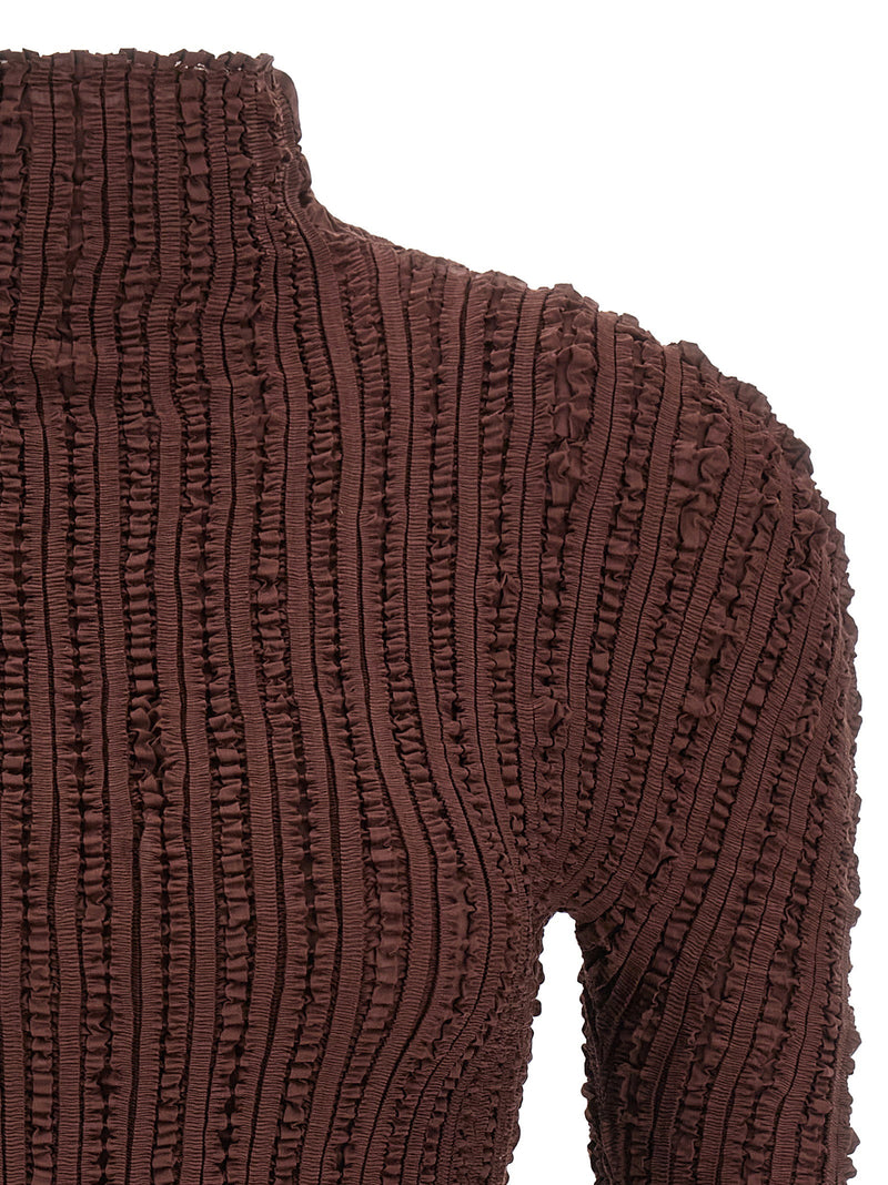 Issey Miyake Issey Miyake Jellyfish Pleats Sweater