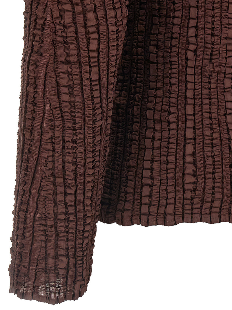 Issey Miyake Issey Miyake Jellyfish Pleats Sweater