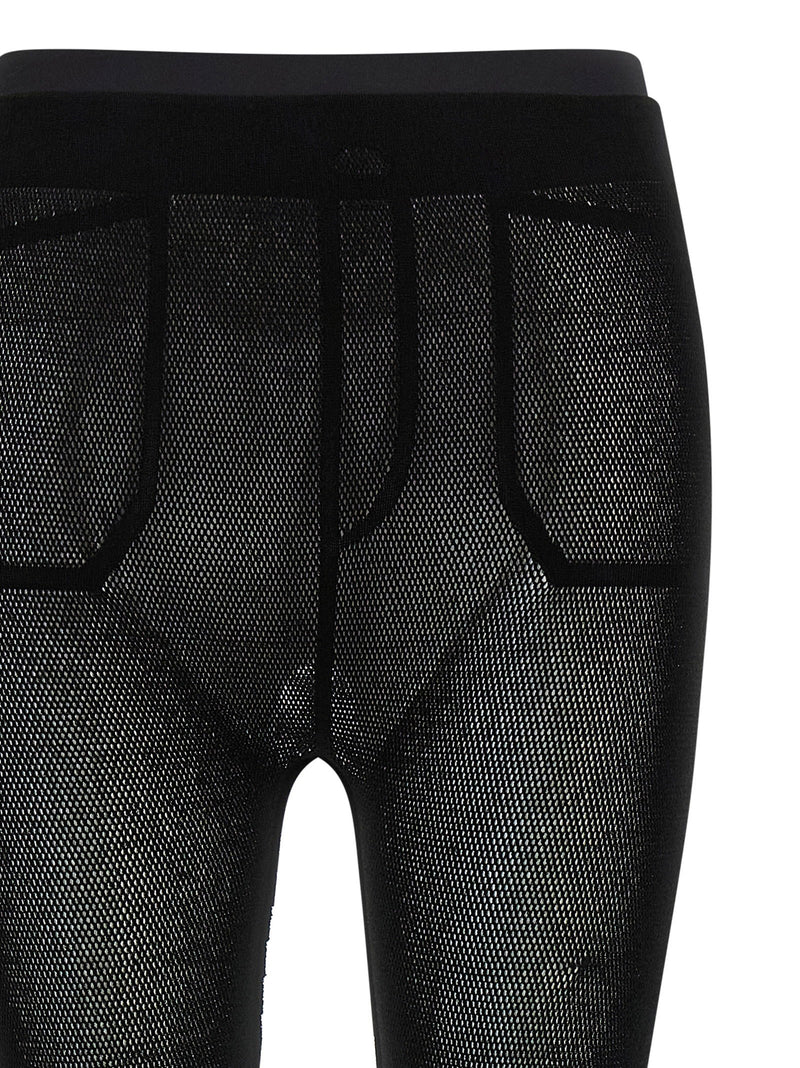 Issey Miyake Issey Miyake Seen Unseen Ap Leggings