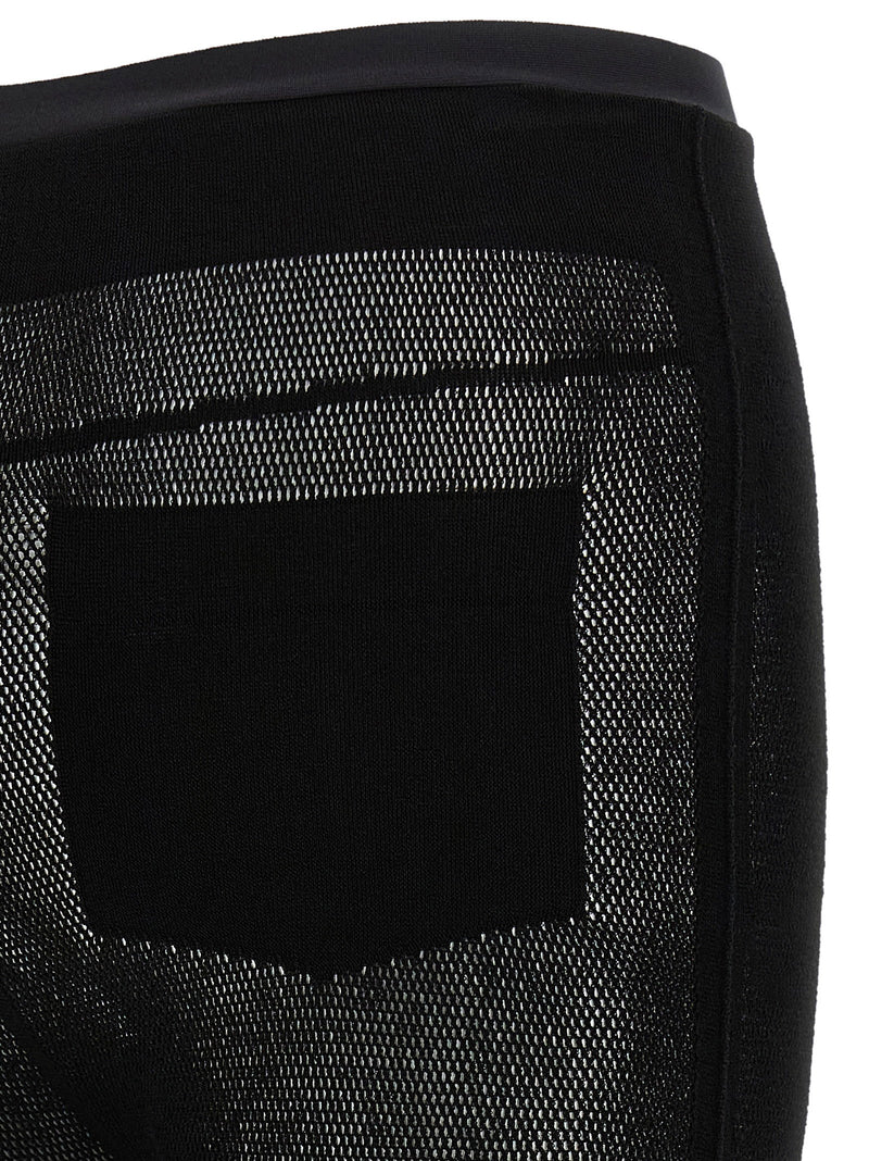Issey Miyake Issey Miyake Seen Unseen Ap Leggings