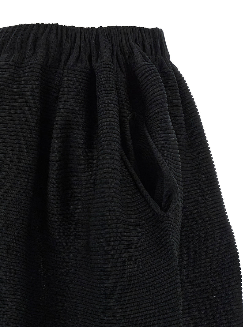 Issey Miyake Issey Miyake Moving Knit Skirt