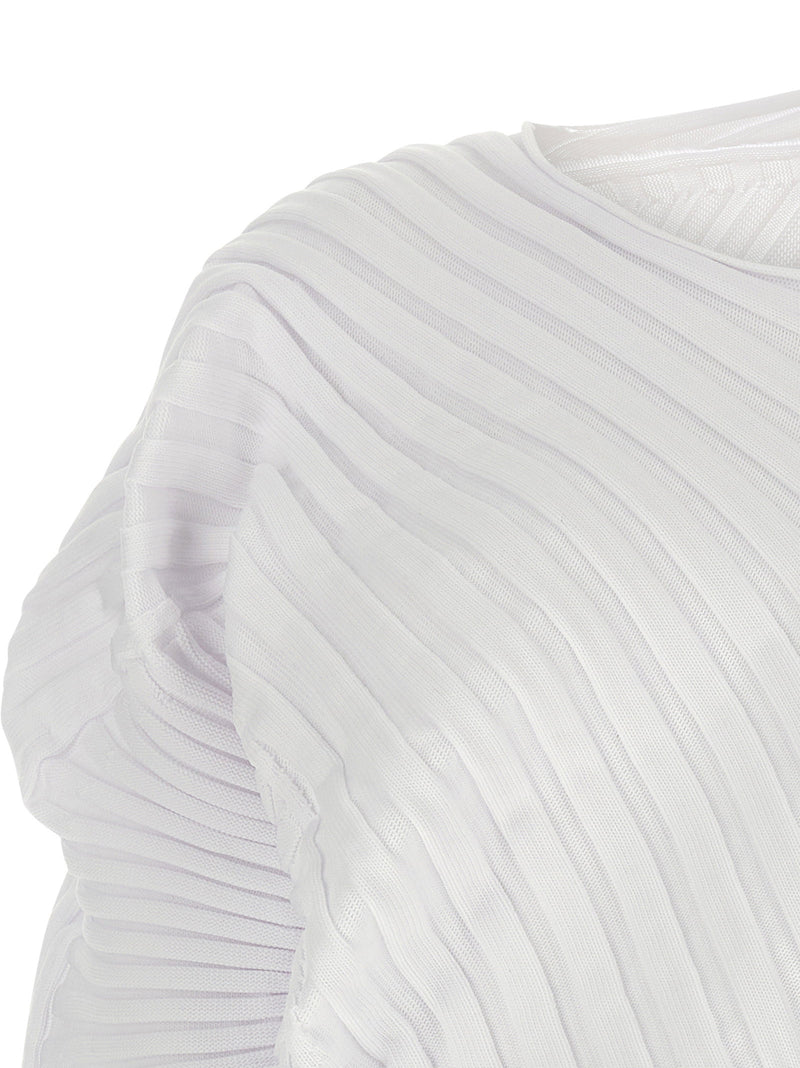 Issey Miyake Issey Miyake Knit (as It Is) Top