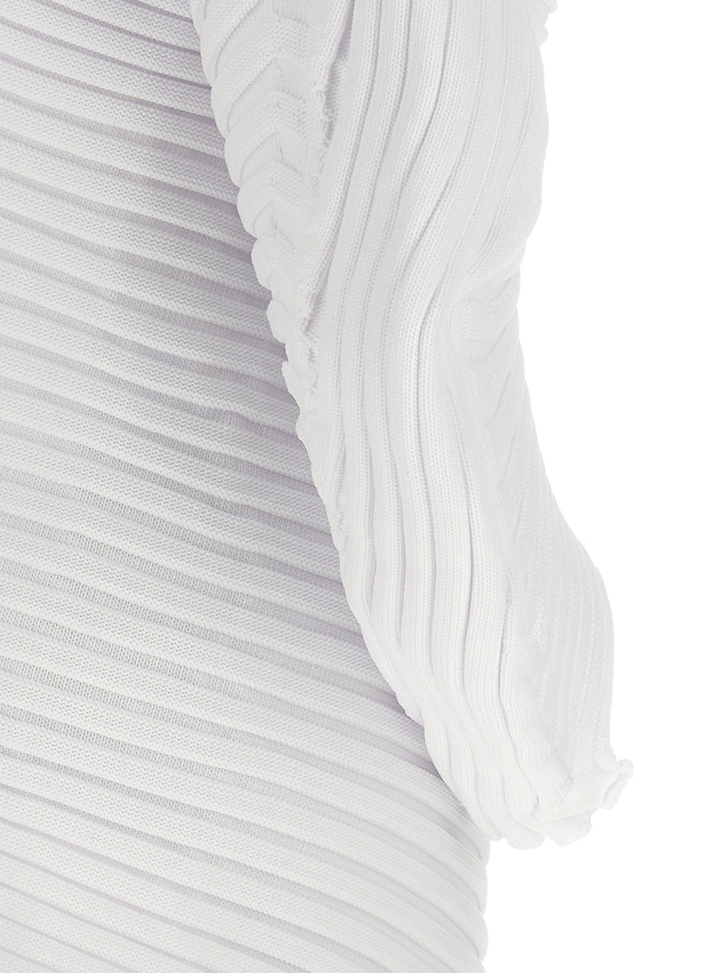 Issey Miyake Issey Miyake Knit (as It Is) Top