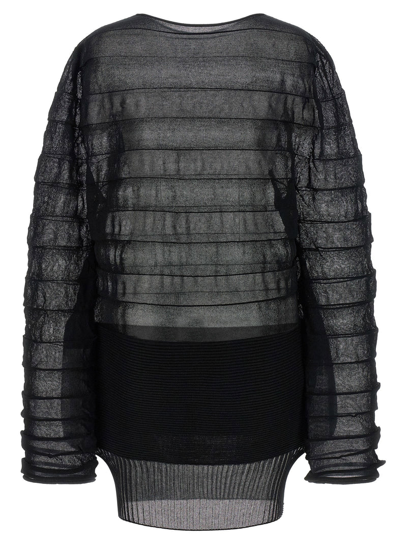 Issey Miyake Issey Miyake Moving Knit Top