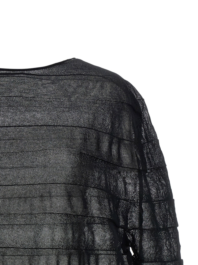 Issey Miyake Issey Miyake Moving Knit Top