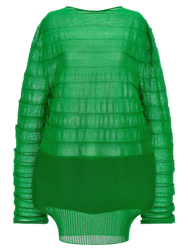 Issey Miyake Issey Miyake Moving Knit Top