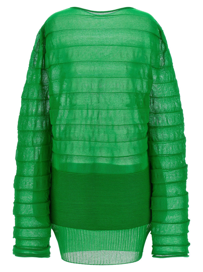 Issey Miyake Issey Miyake Moving Knit Top