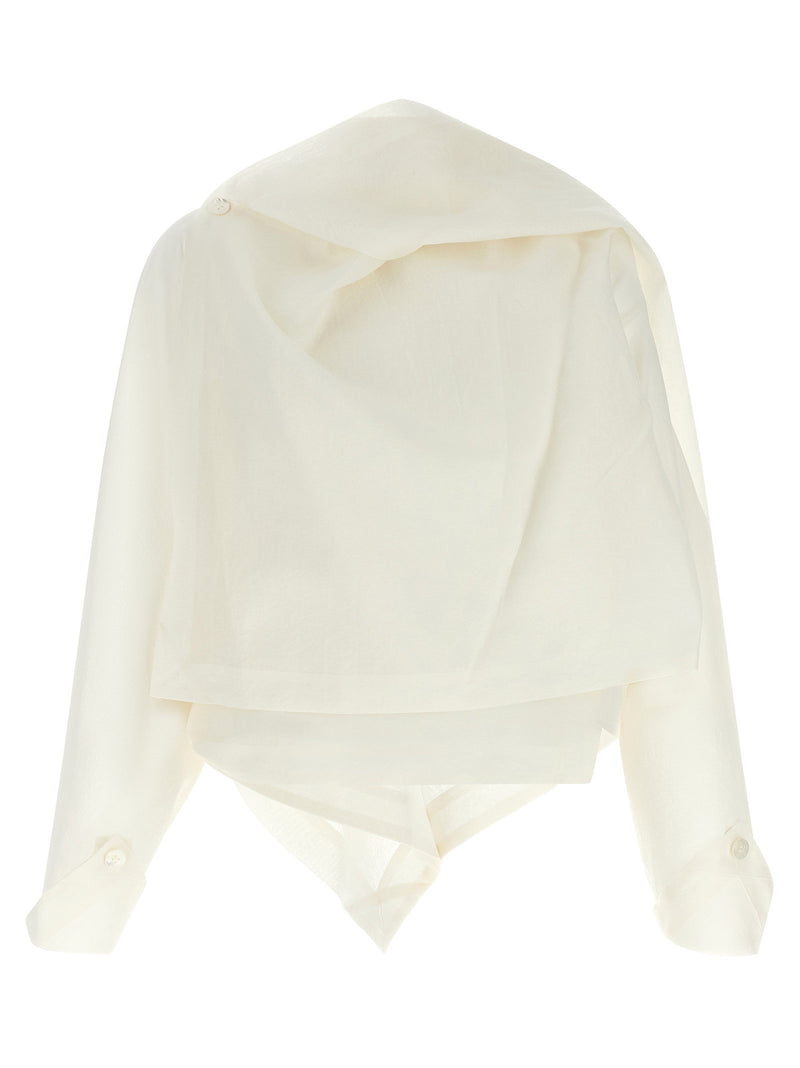 Issey Miyake Issey Miyake All Squares Top