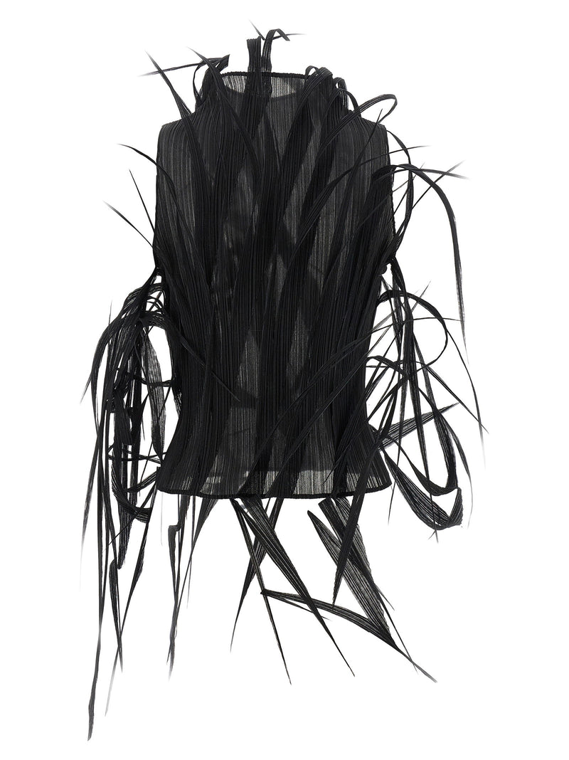 Issey Miyake Issey Miyake Urban Jungle Top