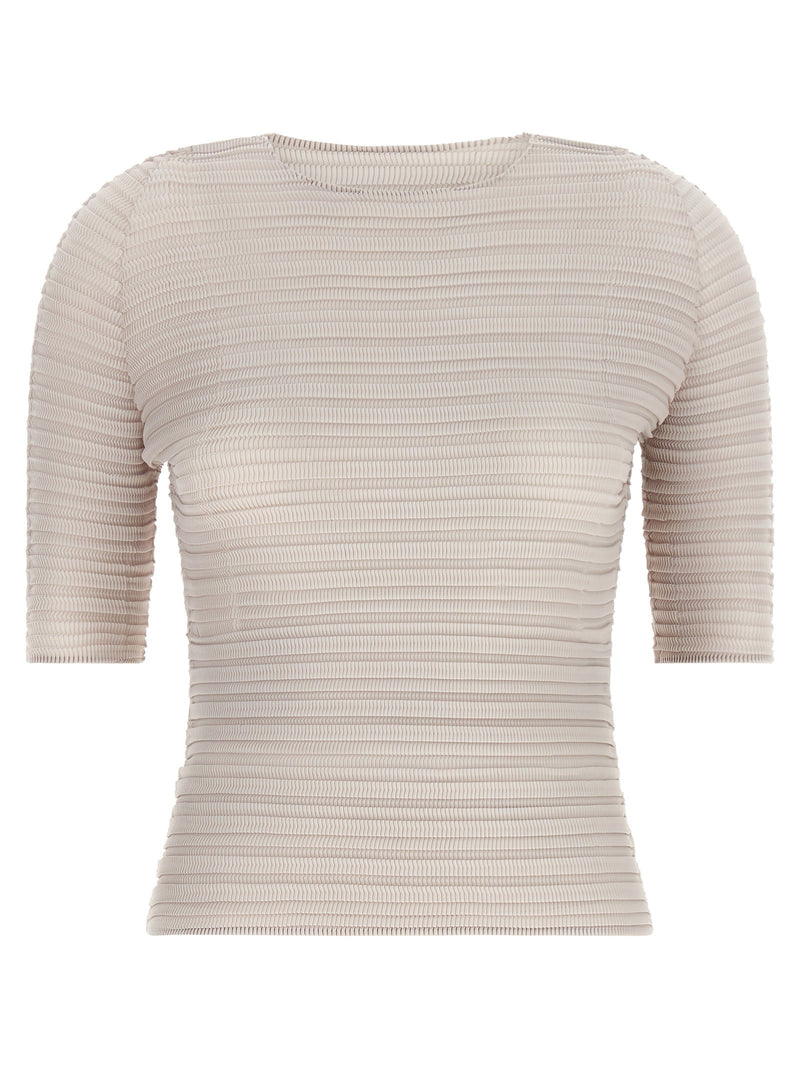 Issey Miyake Issey Miyake Jiggly Pleats Blouse