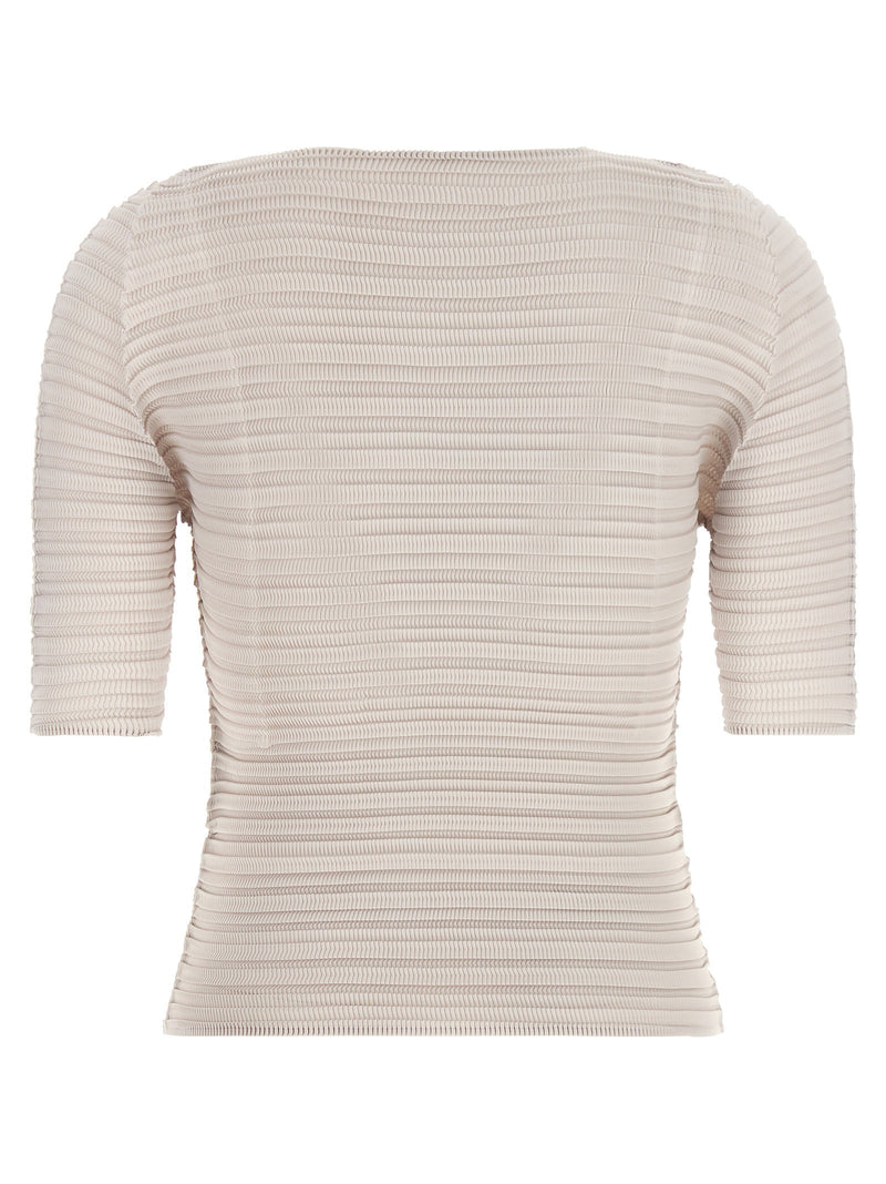 Issey Miyake Issey Miyake Jiggly Pleats Blouse