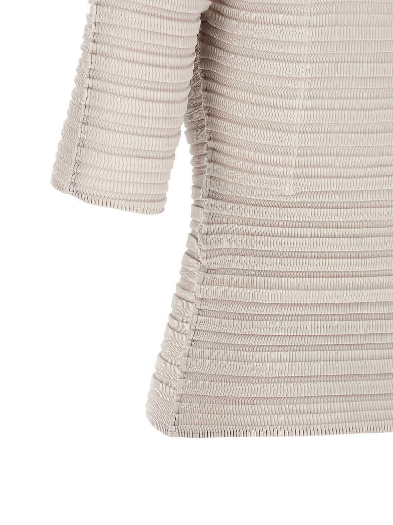 Issey Miyake Issey Miyake Jiggly Pleats Blouse