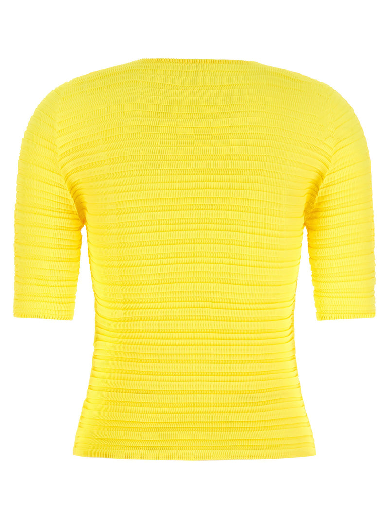 Issey Miyake Issey Miyake Jiggly Pleats Blouse