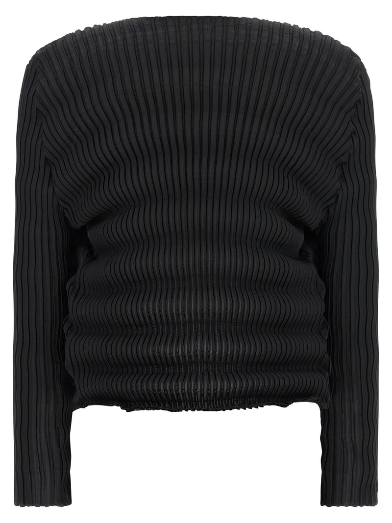 Issey Miyake Issey Miyake Spring Pleats Cardigan